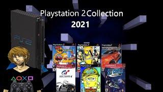 My Physical PS2 Game Collection! 2021