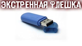 Реаниматор Windows на флешке/диске который нужен всем!