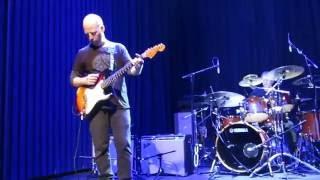 【Strawberry Alice】Jazz Fusion Night, Oz Noy Trio Ft. Dave Weckl & Jimmy Haslip, 22/03/2016.