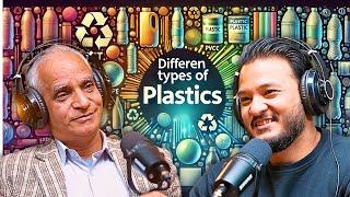 Understanding Plastics: Categories And Types | Rameshwor Adhikari | Sushant Pradhan Podcast