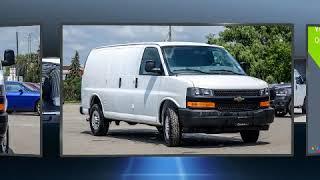 2019 Chevrolet Express Cargo Van in Bolton, ON L7E 1M3