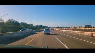 I4 West Expressway/Buena Vista Drive Orlando Florida|Orlando Florida Driving Tour