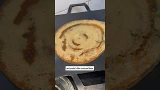 Moru Moru wheat Dosa #subscribe #shorts #youtube #youtubeindia #cooking #shortvideo #food