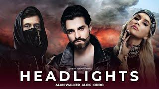 Alan Walker & Alok - Headlights (Albert Vishi Remix) feat. KIDDO