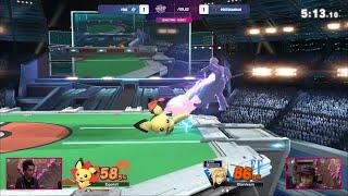 VoiD showing Pichu is still BUSTED (Ultimate Summit 6)