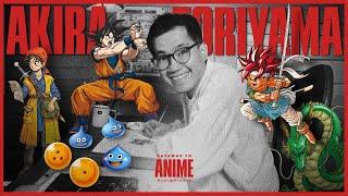 Akira Toriyama: How the Creator of Dragon Ball Z Changed the World