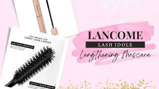 Lancôme Lash Idole Flutter Extension Lengthening Mascara