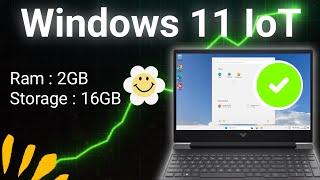 How to Install Windows 11 ioL Enterprise LTSC Full Guide