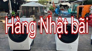 Hàng Nhật bãi. máy điện . xe cuốc. máy cưa nhật 3/3