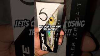 Best JerkBait at Walmart!!! #fishing #walmart #shorts #jerkbait #fishingshorts #bassfish #bass