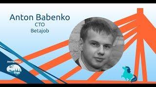 Anton Babenko - What you see is what you get… for AWS infrastructure