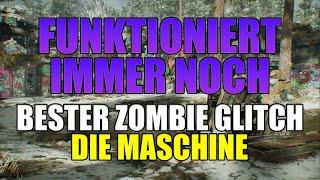 COLD WAR BESTER ZOMBIE GLITCH 2022 DIE MASCHINE