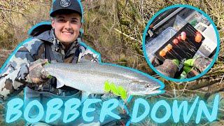 Bobber Doggin BNR SOFT BEADS For Oregon Winter Steelhead