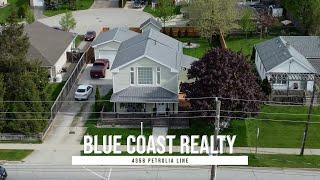 Sarnia Real Estate: 4358 Petrolia Line