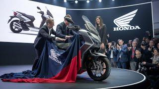 2025 NEW HONDA ADV 350 OFFICIALLY REVEALED!!