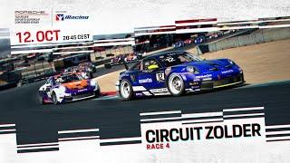 Porsche TAG Heuer Esports Supercup Contender Series | Round 4 | Circuit Zolder