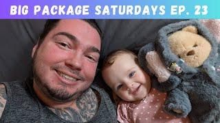 Big Package Saturdays Ep. 23