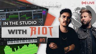 In The Studio With RIOT #1