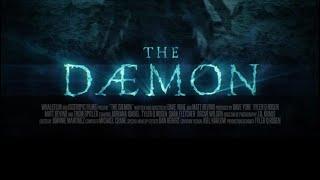 THE FIRST TRAILER OF THE MOVIE THE DAEMON.