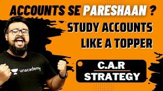  Best Way to study Accounts Class 12 Commerce | Session 2022-23 | Toppers Strategy