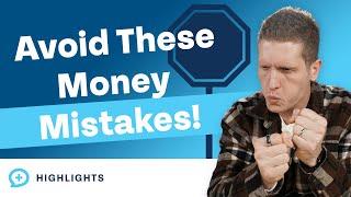 Avoid These Financial Mistakes! (Bo Hanson Edition)