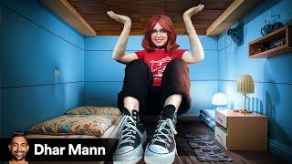 PROBLEM CHILD Shipped Off To WORLD'S TINIEST HOUSE Ft. Jordan Matter | Dhar Mann Studios