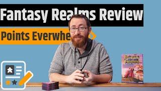 Fantasy Realms Deluxe Edition Review - Build Your Domain In 8 Cards