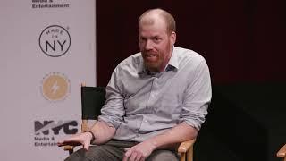 Nick Pinto (Hell Gate): NYC's Bold New Voice in Independent Journalism