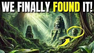 Scientists Discovered A Lost Civilization In The Jungle More Ancient Than You Think