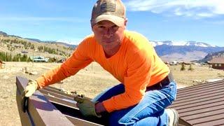 INSTALLING A METAL ROOF // STANDING SEAM SECRETS