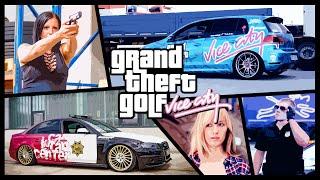 Golf VI GTI -  Grand Theft Golf Vice City 