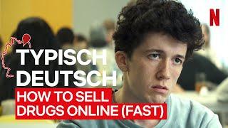 9 Dinge, die bei “How to Sell Drugs Online (Fast)” typisch deutsch sind | Netflix