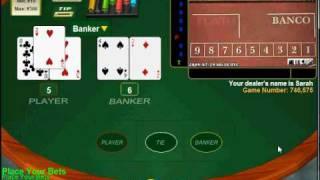 Livedealer.org | Lucky Live Casino baccarat