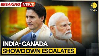 India-Canada Diplomatic Row: India Hits Back At Canada, Dismisses Charges Against Shah | WION