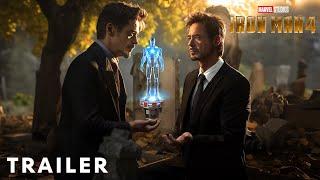 IRON MAN 4: Stark's Last Stand - Concept Trailer (2025) Robert Downey Jr | Marvel Studios