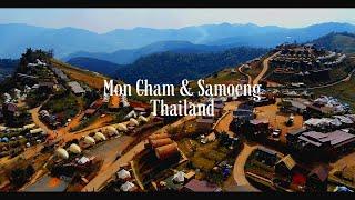 Road Riders Chiang Mai: Rennradtour Mon Cham und Samoeng, Thailand 