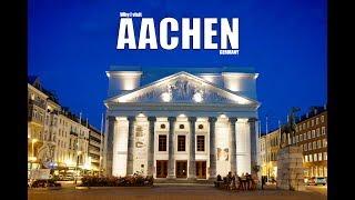 Why I visit Aachen in Germany - Vlog 30