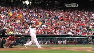 2013/06/17 Howard's solo homer