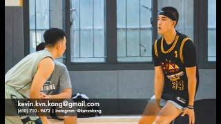 Kevin Kang Summer 2022 Highlights