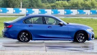 BMW Skid Pad-BMW Performance Center-Spartanburg, SC