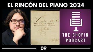 RDP - Jakub Kuszlik en CDMX - Nueva obra de Mozart - The Chopin Podcast