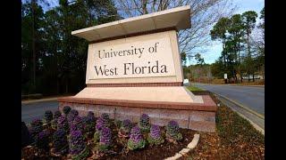 Mini University of West Florida Tour 2019