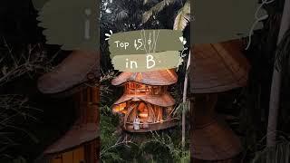 Most Beautiful Places in Bali #shorts #travel #bali