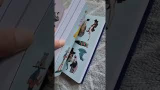 asmr sticker book unboxing #shorts