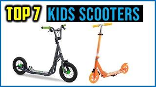 Best Kids Scooters 2022 | Top 7 Best Scooters for Kids Reviews in 2022 | Top Rated Kids Scooters