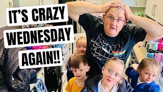 HOW DO WE DO IT? | BUSY AFTER SCHOOL ROUTINE | FAMILY of 14 Day in the life Vlog