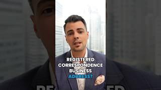 Business in Hong Kong | Registered, correspondence, business address..what's the difference?