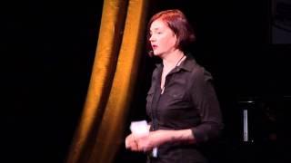 TEDxAsheville - Amie Tracey - The future of community journalism