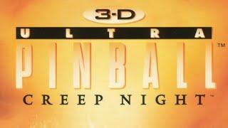 3-D Ultra Pinball: Creep Night - Classic Mac & Windows OST