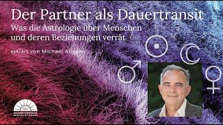 Der Partner als Dauertransit - Buchvorstellung von Michael Allgeier